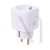 Smart WiFi Socket EU Type E Wireless Remote Control Socket Adapter Smart Home Power Socket Smart Timer For Alexa Google Home