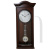 Woodpecker Solid Wood Quartz Large Wall Clock with Pendulum 25 x 60 cm – 9983