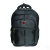 Conqueror Backpack Protective Multipurpose Fits Up To 15.6 Inch Laptops Black – CLB300