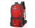 Conqueror Waterproof Reflective Backpack with Comfortable Handle and Multipockets Red – CLB620RE