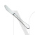 Westinghouse Flatware Set of 6 Pieces, Service for 6 – WCCL76DK