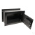 Conqueror Security Safe Built-in Wall Mount – SDB15