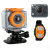 HP Wi-Fi Sports Action Camera Full HD Waterproof 5MP 170 Degree Wide Angle with Wrist Remote and Mounting Kit – AC200W ca16-6